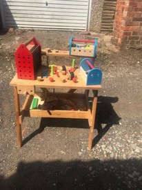 melissa and doug trolley tesco